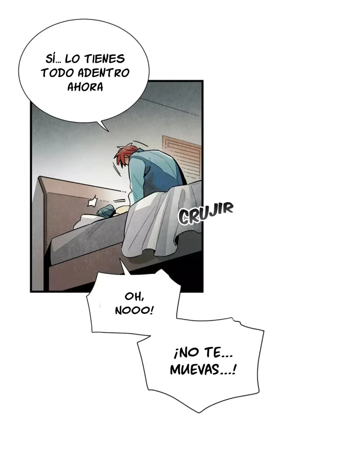 El alien en mi armario Capítulo 48 en Línea - página 28