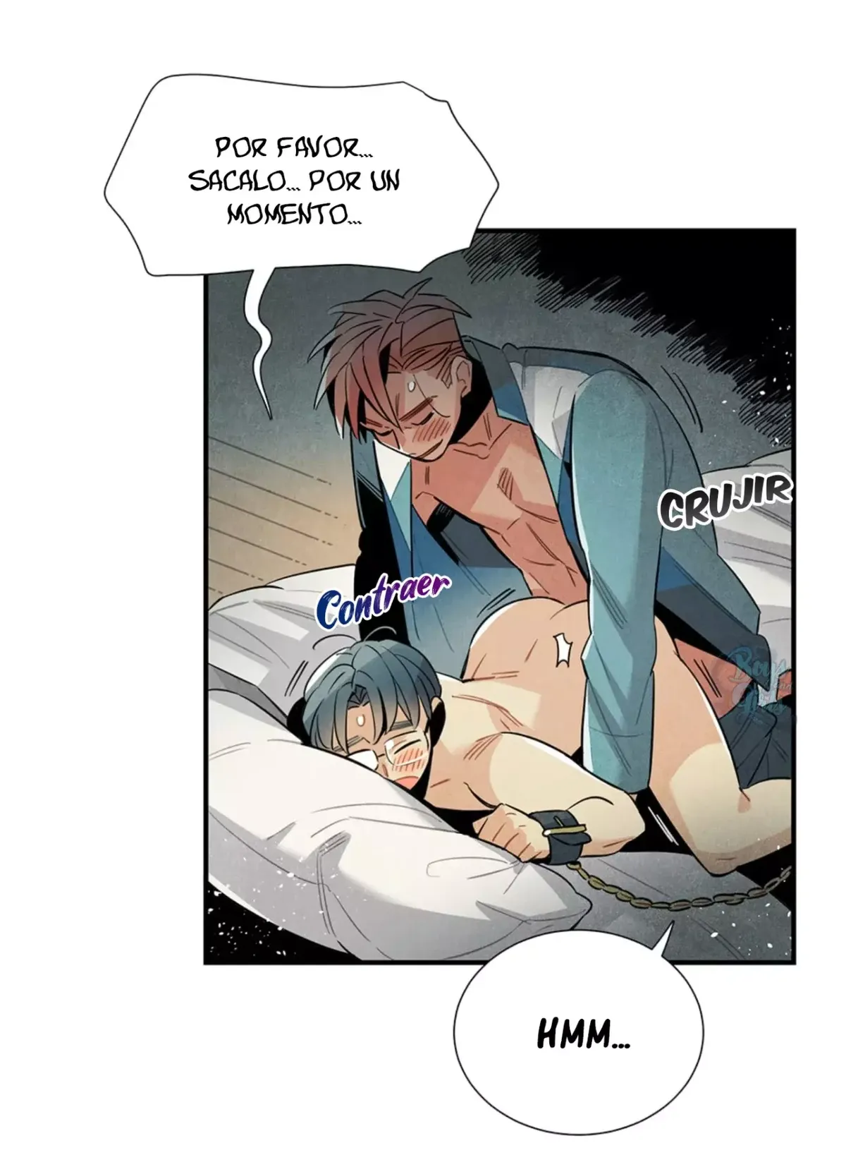 El alien en mi armario Capítulo 48 en Línea - página 29