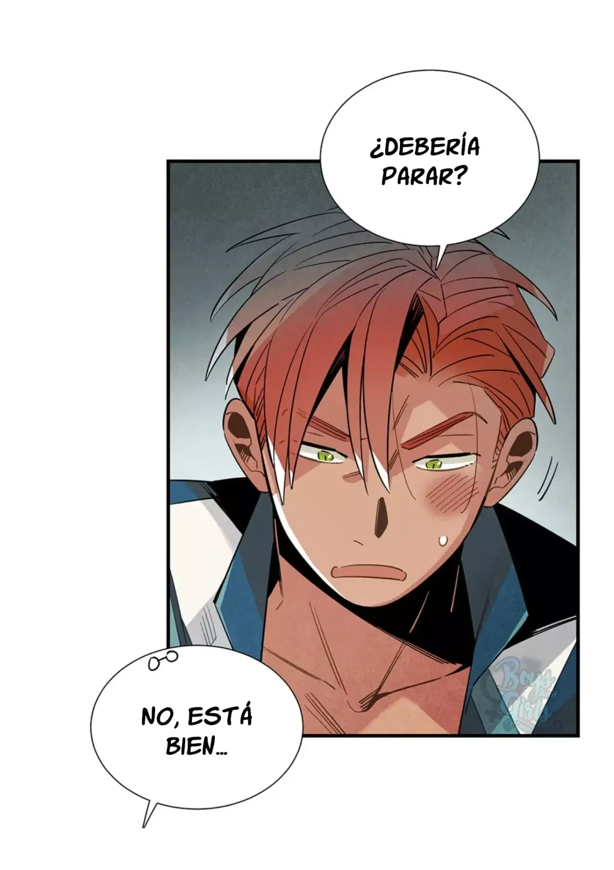 El alien en mi armario Capítulo 48 en Línea - página 51
