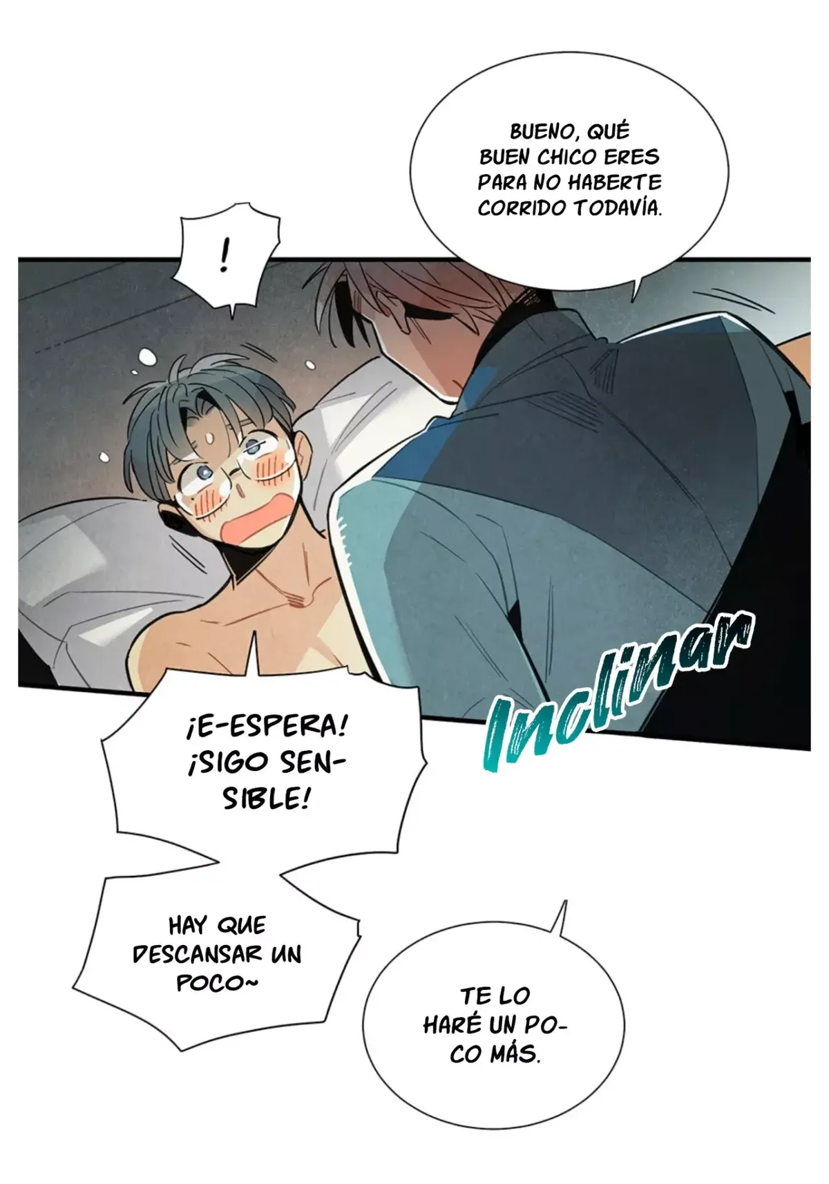 El alien en mi armario Capítulo 48 en Línea - página 53