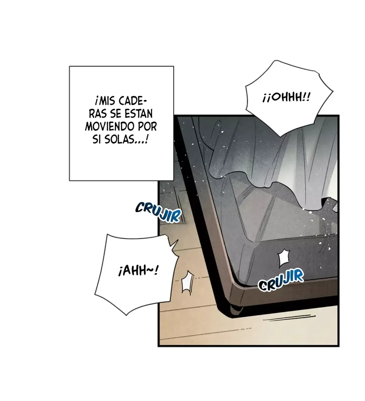 El alien en mi armario Capítulo 48 en Línea - página 57