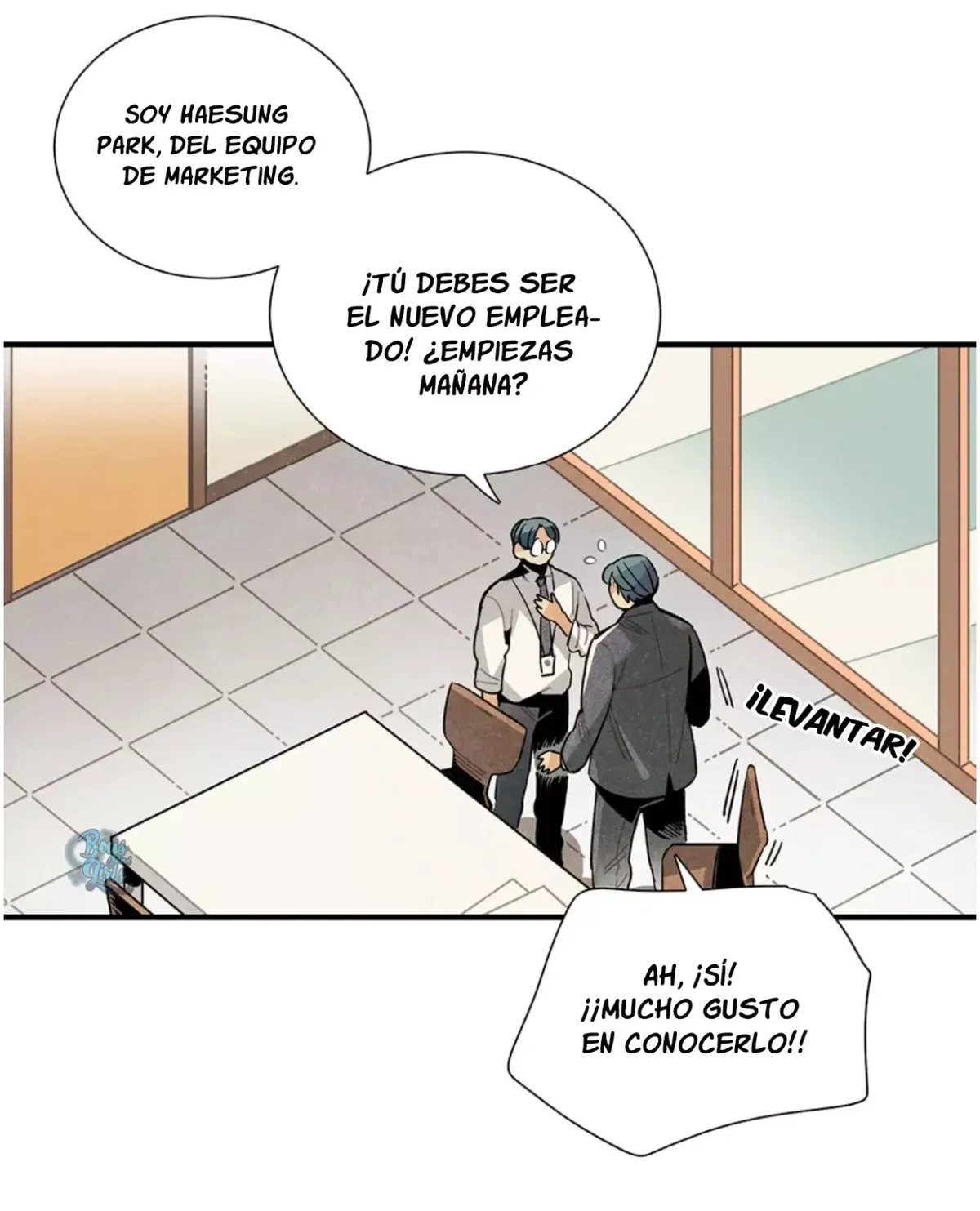 El alien en mi armario Capítulo 53 en Línea - página 14