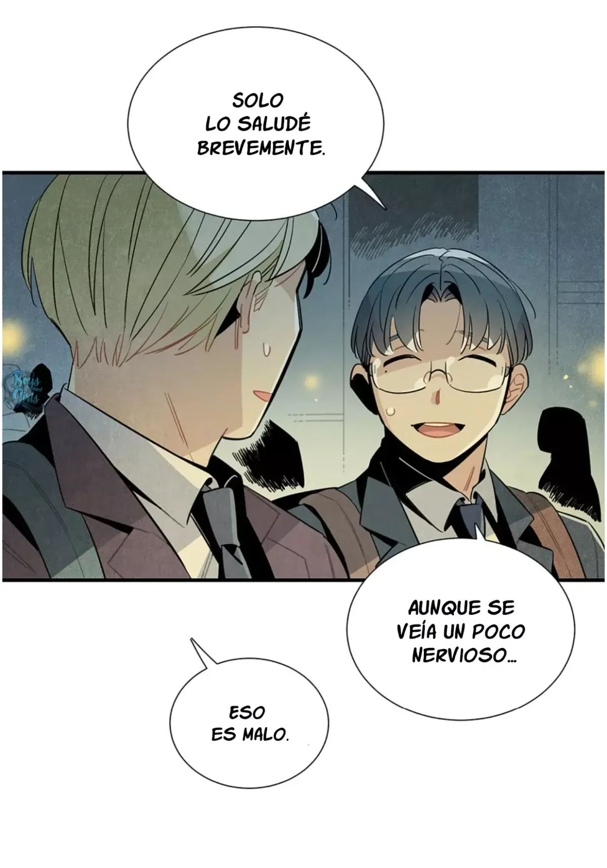 El alien en mi armario Capítulo 53 en Línea - página 18