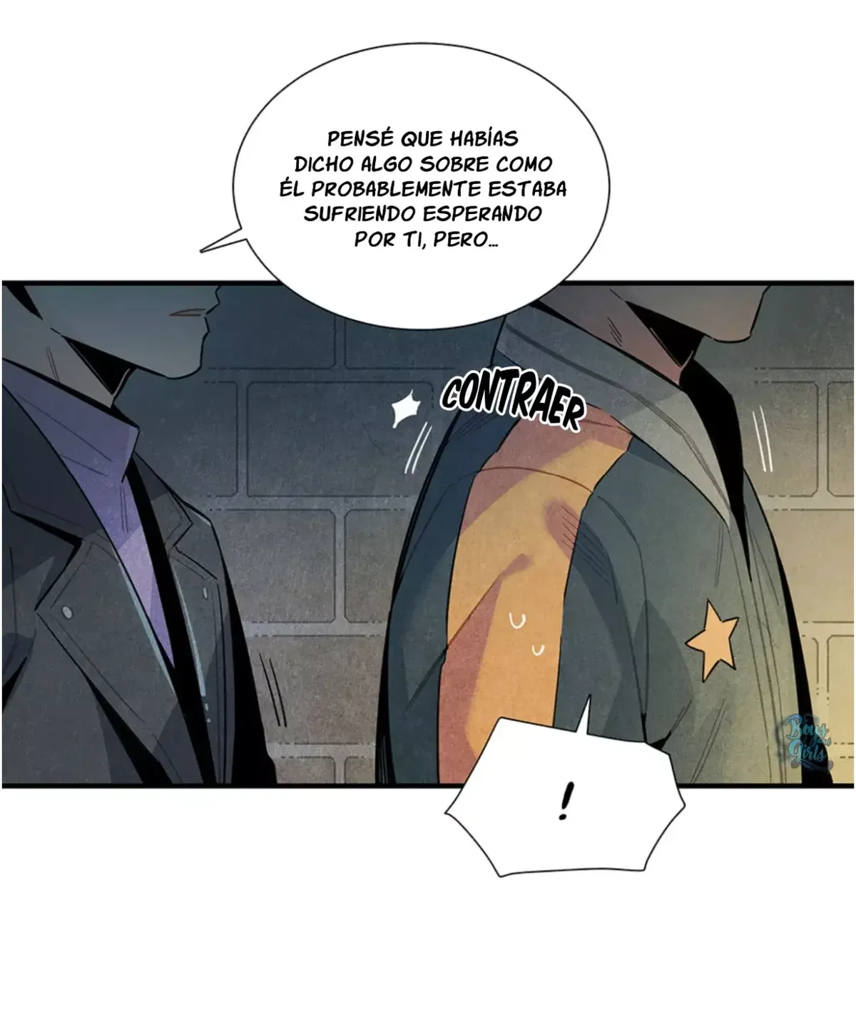 El alien en mi armario Capítulo 53 en Línea - página 25
