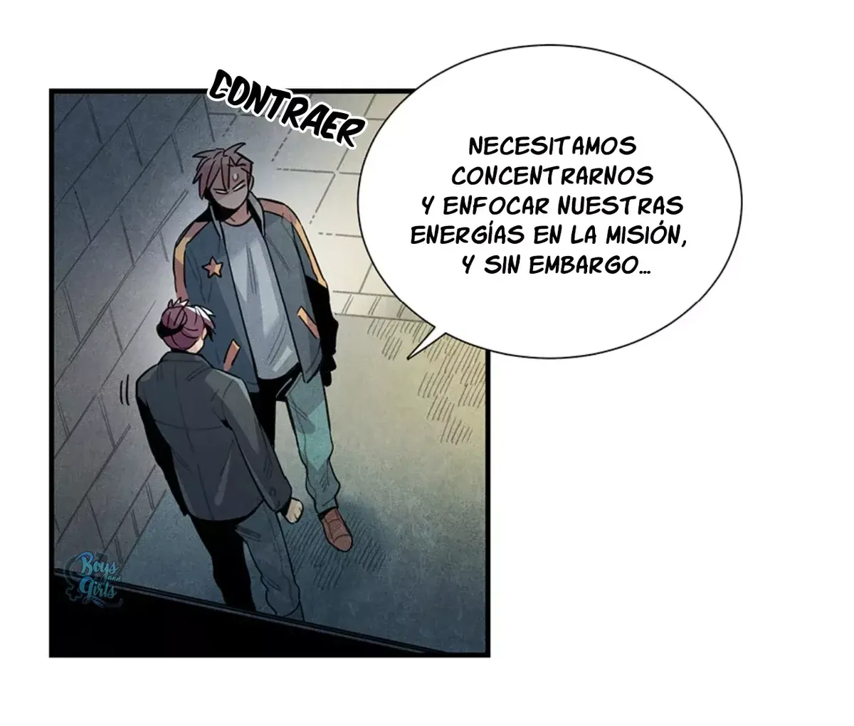 El alien en mi armario Capítulo 53 en Línea - página 28