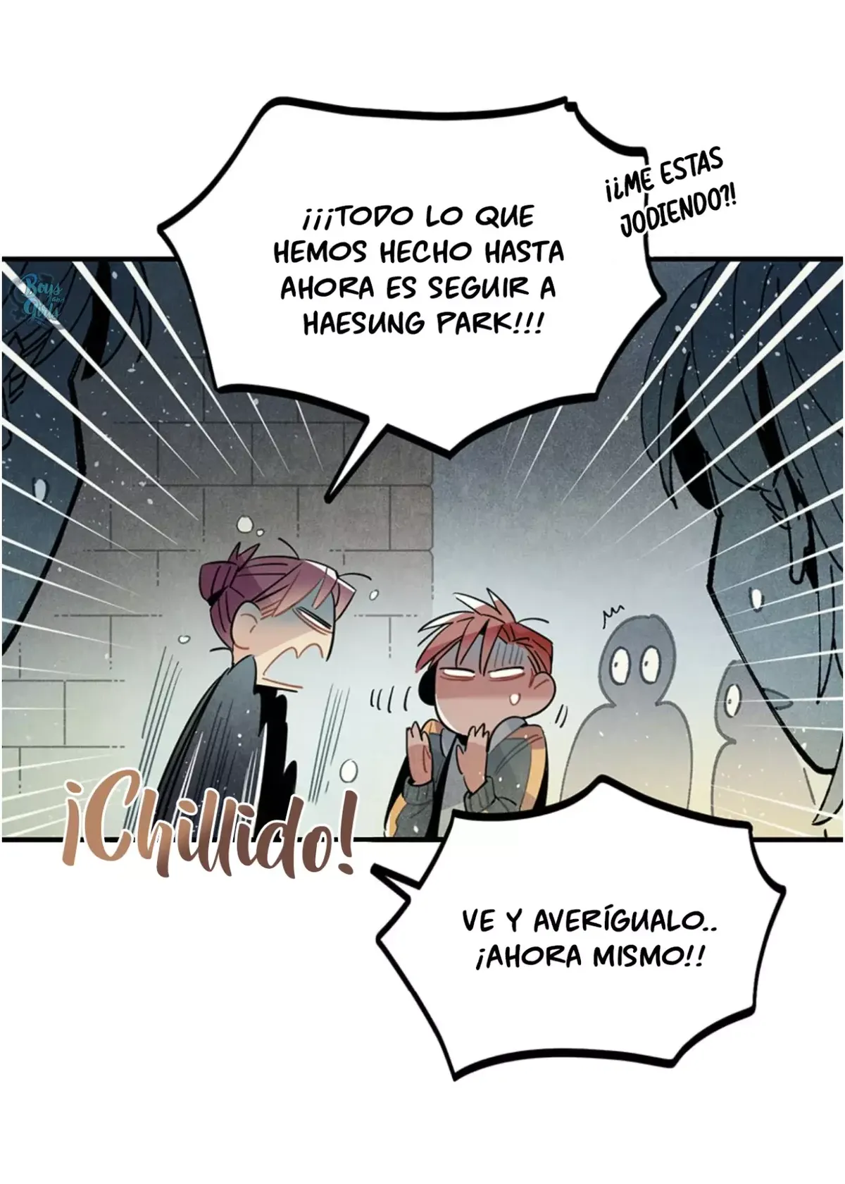 El alien en mi armario Capítulo 53 en Línea - página 29