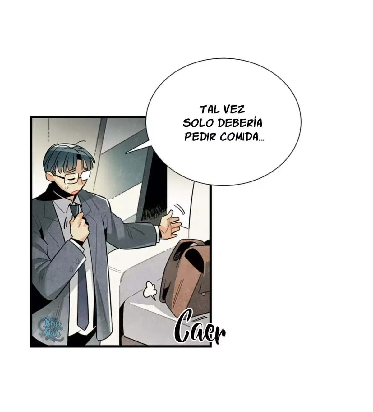 El alien en mi armario Capítulo 53 en Línea - página 33