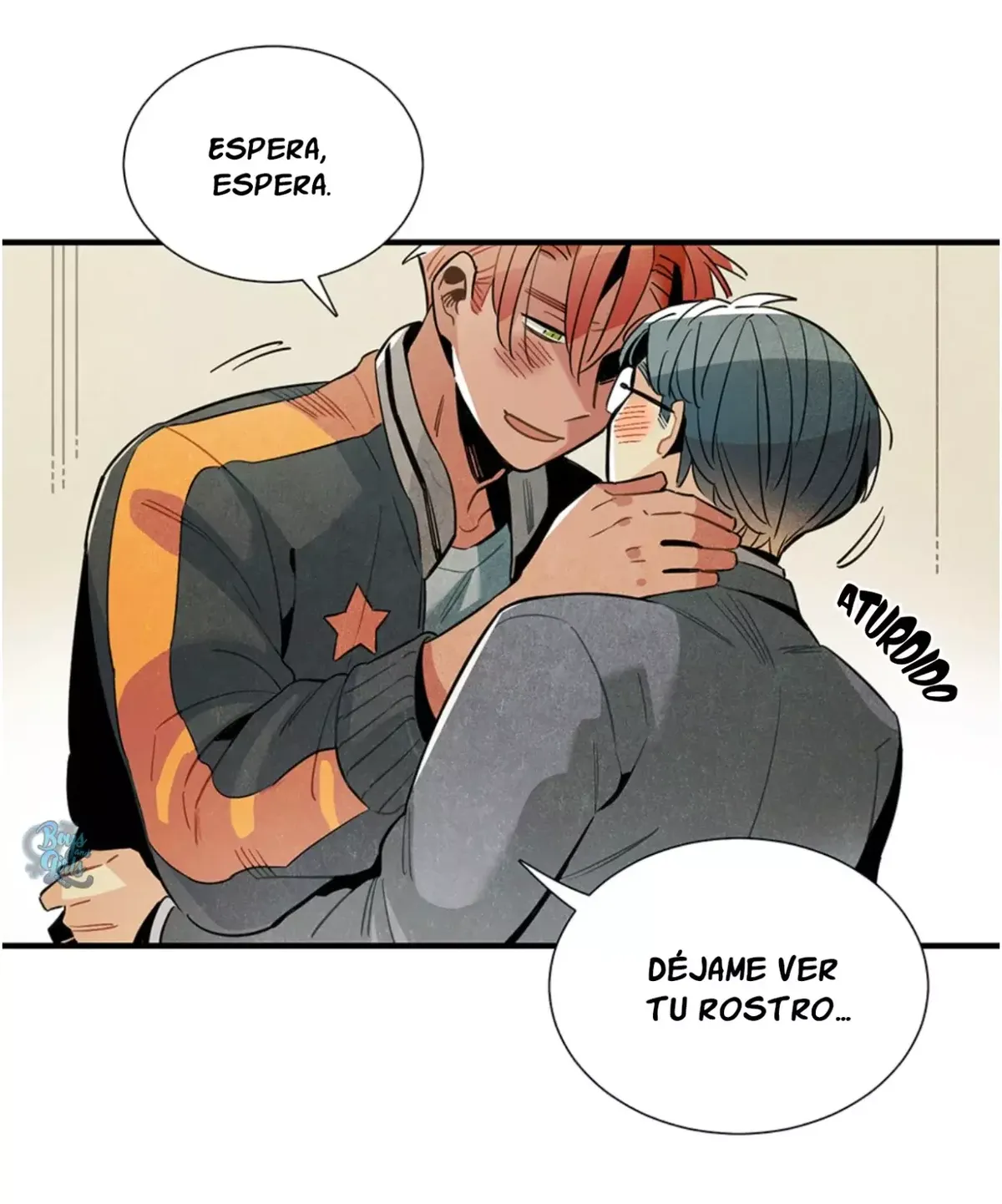 El alien en mi armario Capítulo 53 en Línea - página 54