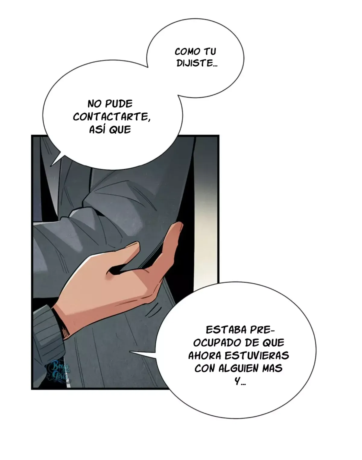 El alien en mi armario Capítulo 53 en Línea - página 63