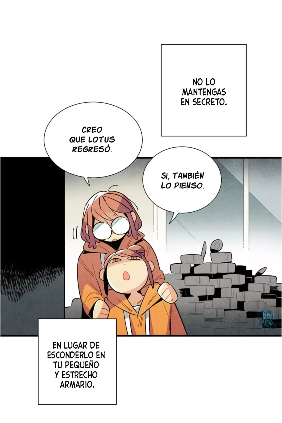 El alien en mi armario Capítulo 53 en Línea - página 71