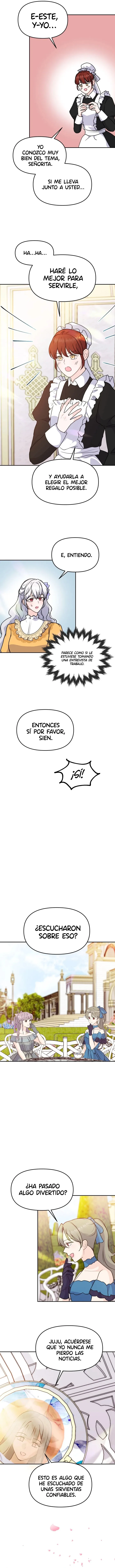 El Amaba A Mi Hermana Capítulo 30 en Línea - página 7