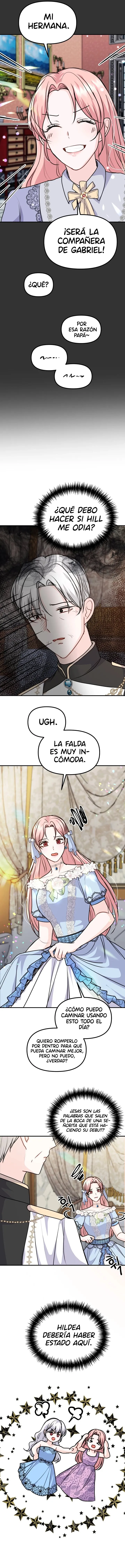 El Amaba A Mi Hermana Capítulo 35 en Línea - página 3