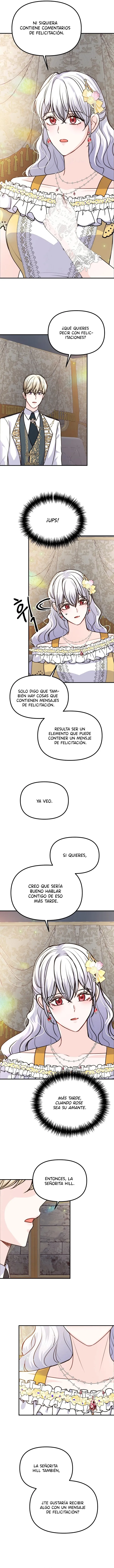 El Amaba A Mi Hermana Capítulo 36 en Línea - página 4