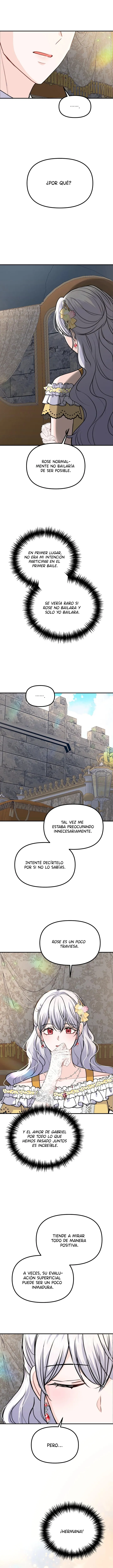 El Amaba A Mi Hermana Capítulo 36 en Línea - página 6