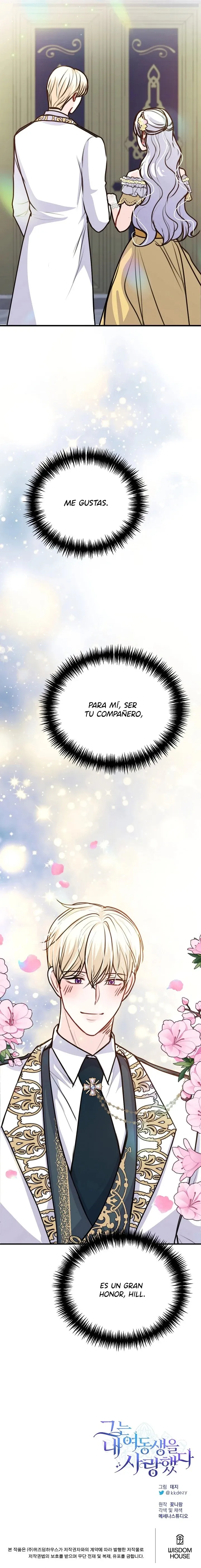 El Amaba A Mi Hermana Capítulo 36 en Línea - página 13