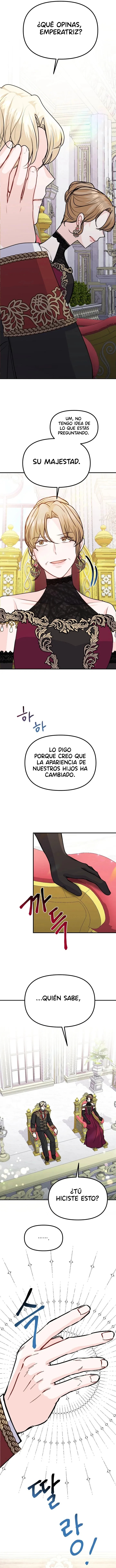 El Amaba A Mi Hermana Capítulo 37 en Línea - página 7