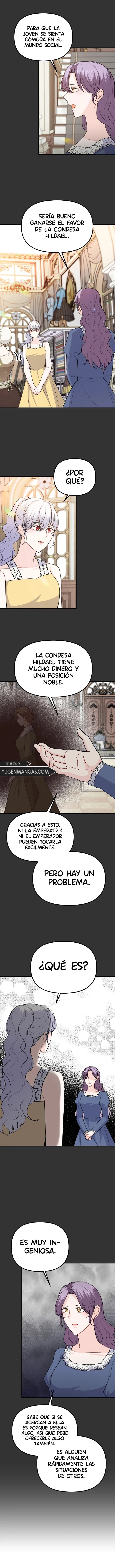 El Amaba A Mi Hermana Capítulo 46 en Línea - página 4