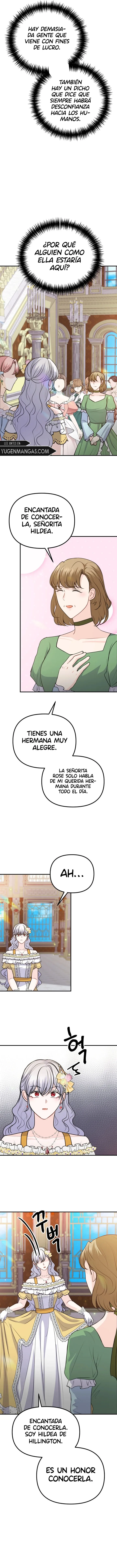 El Amaba A Mi Hermana Capítulo 46 en Línea - página 5