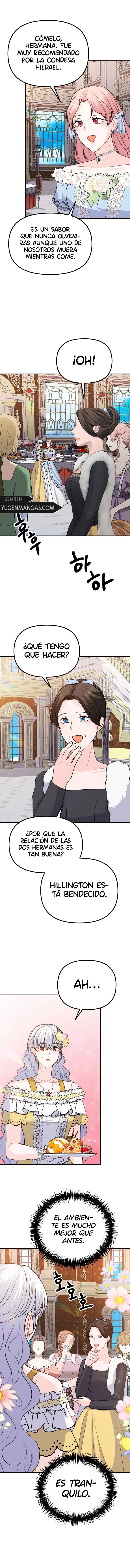 El Amaba A Mi Hermana Capítulo 46 en Línea - página 8