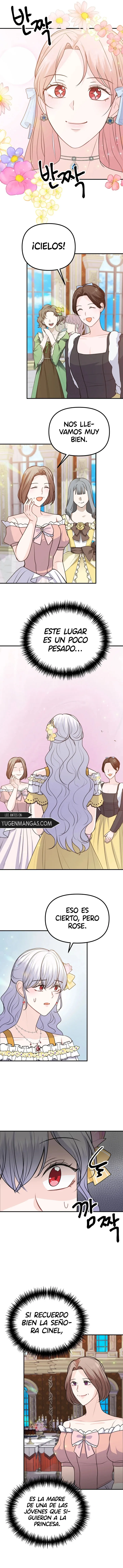 El Amaba A Mi Hermana Capítulo 46 en Línea - página 10