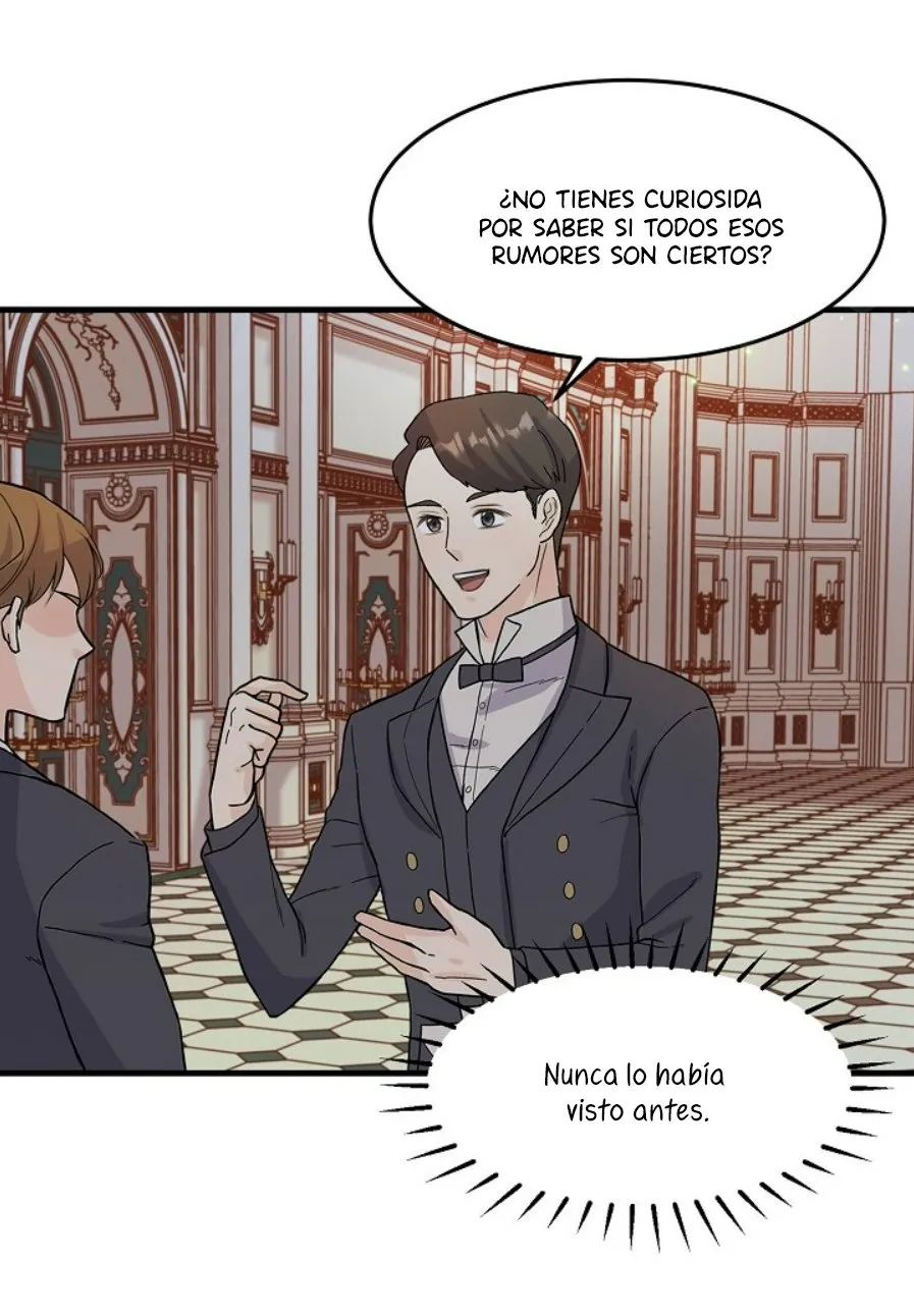 El Amaba A Mi Hermana Capítulo 5 en Línea - página 16