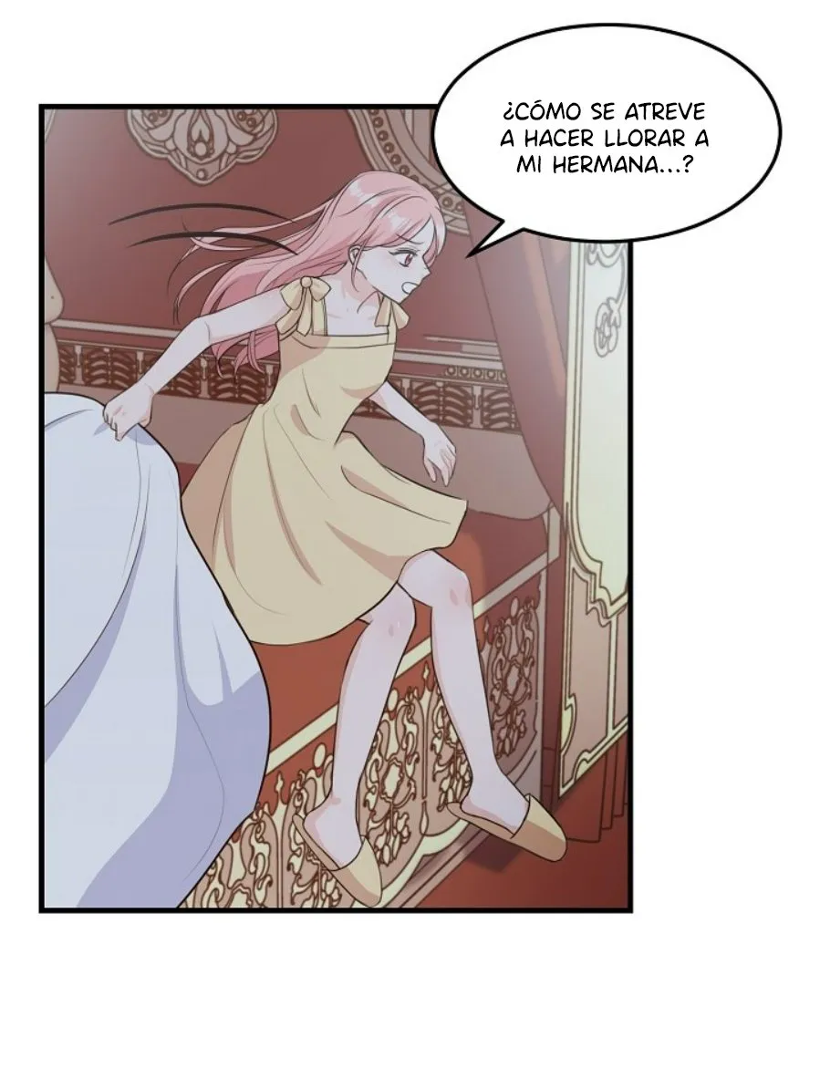 El Amaba A Mi Hermana Capítulo 5 en Línea - página 37