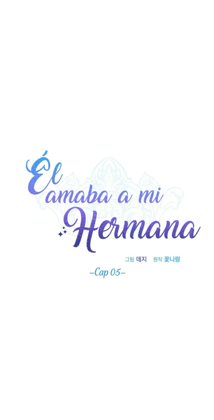 El Amaba A Mi Hermana Capítulo 5 en Línea - página 44