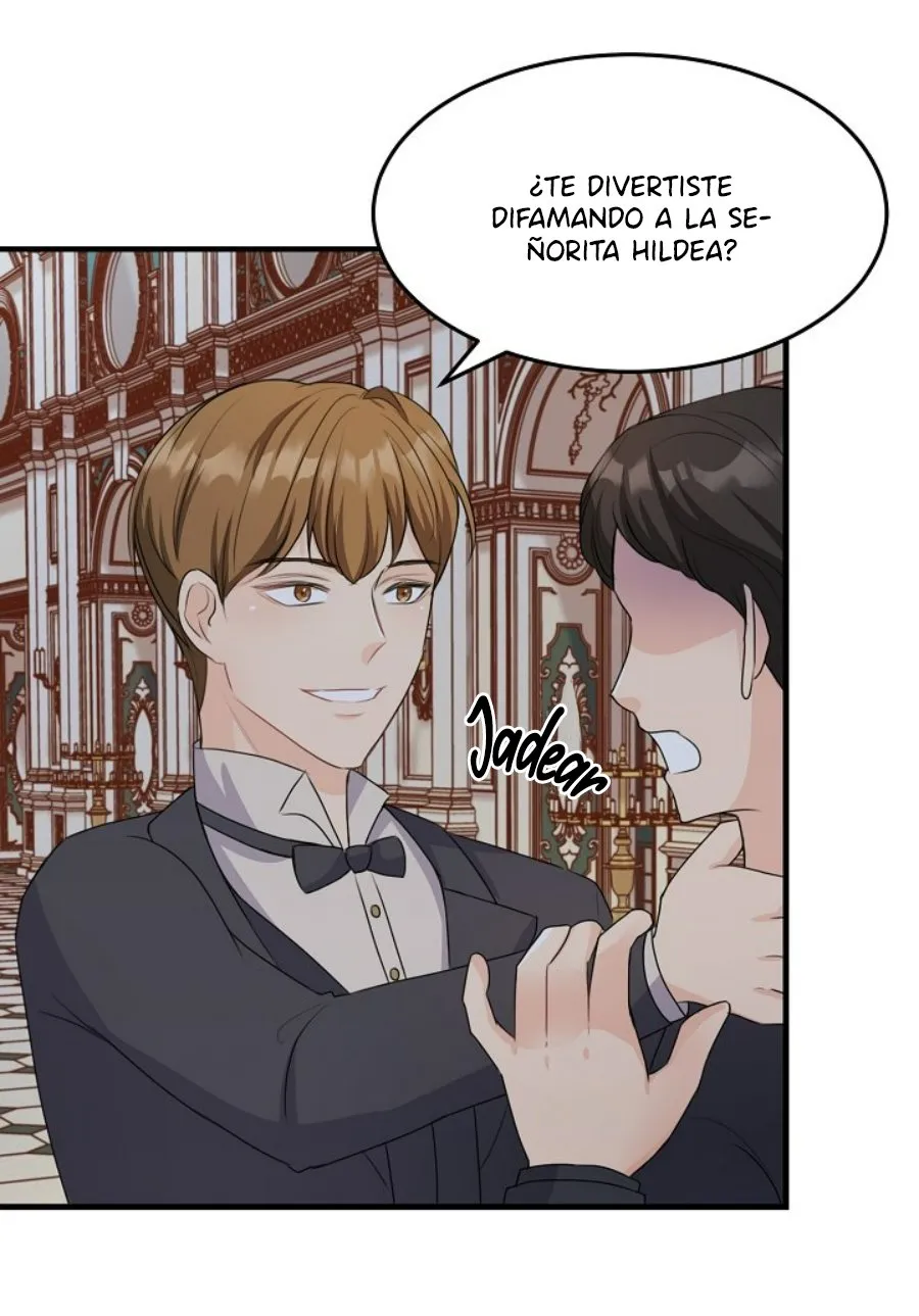 El Amaba A Mi Hermana Capítulo 5 en Línea - página 54
