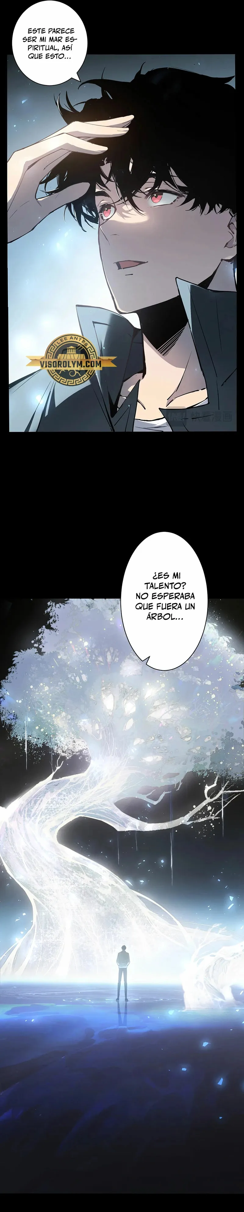 El amo de la plaga Capítulo 1 en Línea - página 21