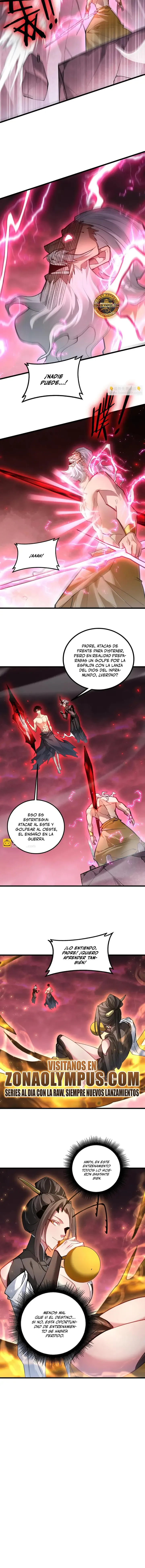 El amo de la plaga Capítulo 109 en Línea - página 15