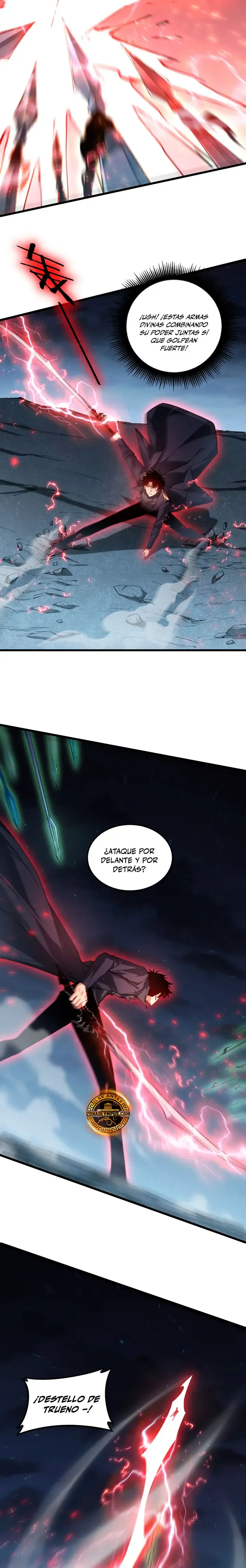 El amo de la plaga Capítulo 114 en Línea - página 6