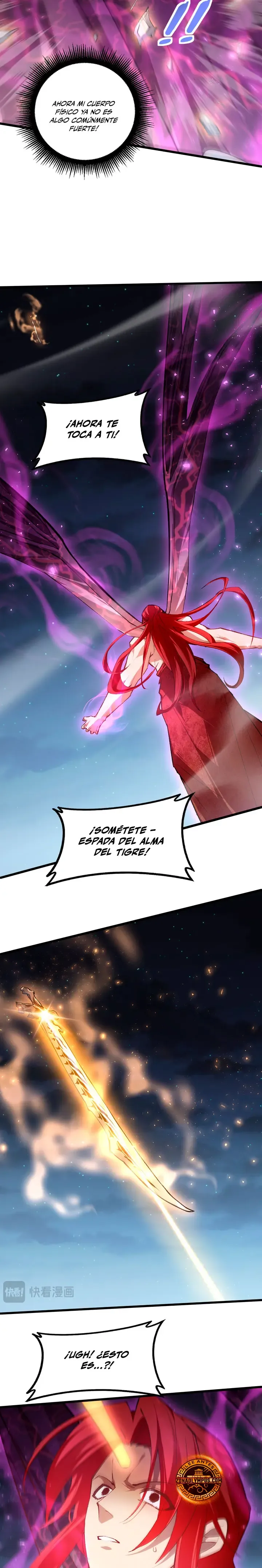 El amo de la plaga Capítulo 114 en Línea - página 15