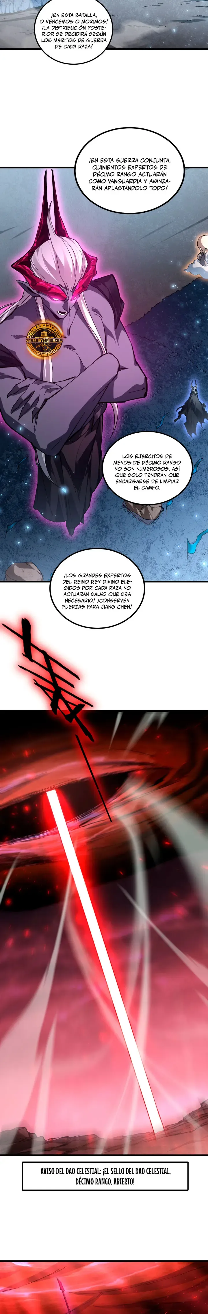 El amo de la plaga Capítulo 116 en Línea - página 12