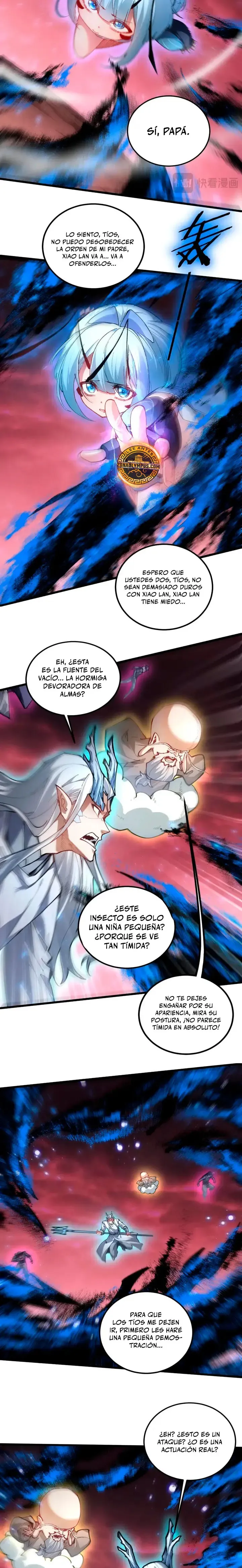 El amo de la plaga Capítulo 120 en Línea - página 6