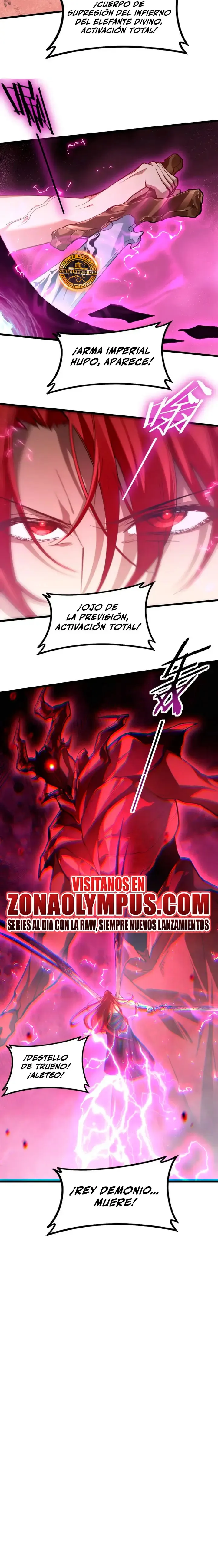 El amo de la plaga Capítulo 120 en Línea - página 16