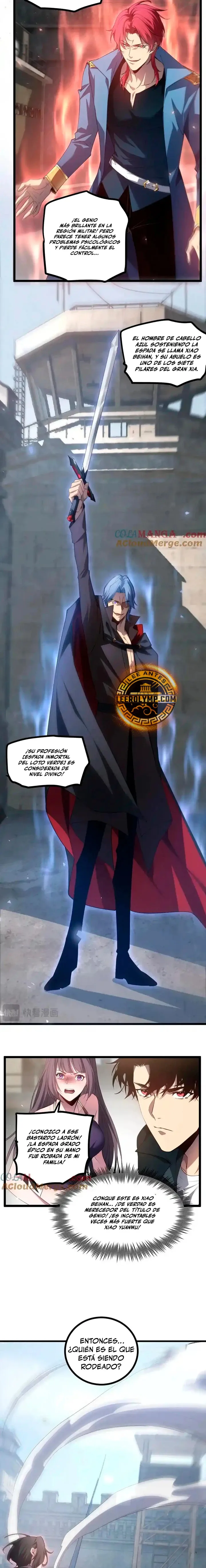 El amo de la plaga Capítulo 16 en Línea - página 10