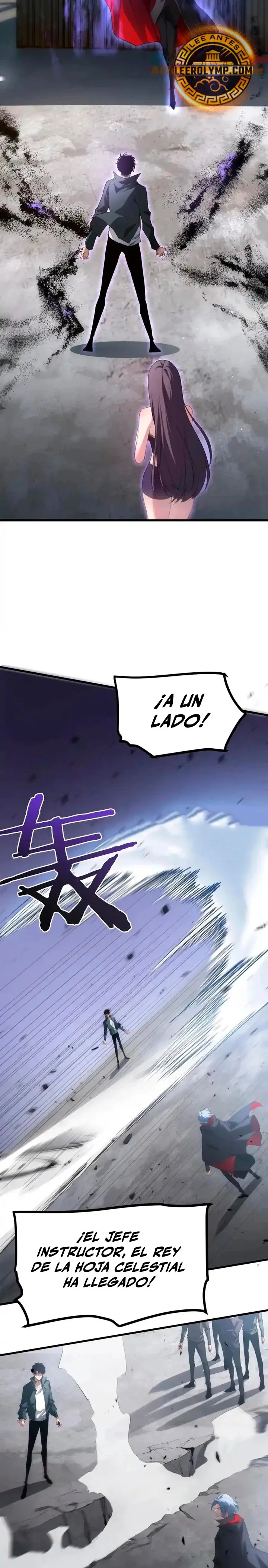 El amo de la plaga Capítulo 16 en Línea - página 14