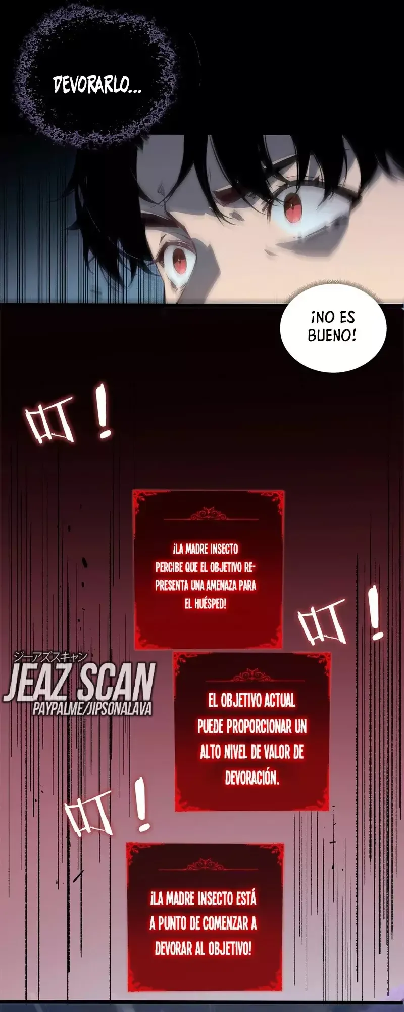 El amo de la plaga Capítulo 2 en Línea - página 7