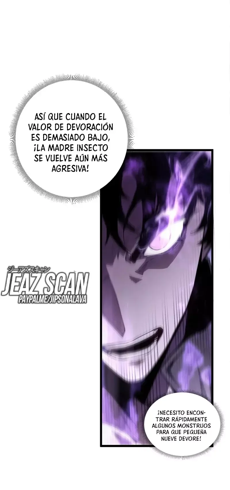 El amo de la plaga Capítulo 2 en Línea - página 11