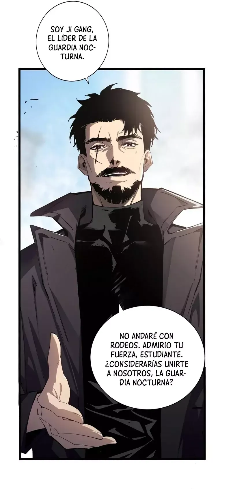 El amo de la plaga Capítulo 2 en Línea - página 16