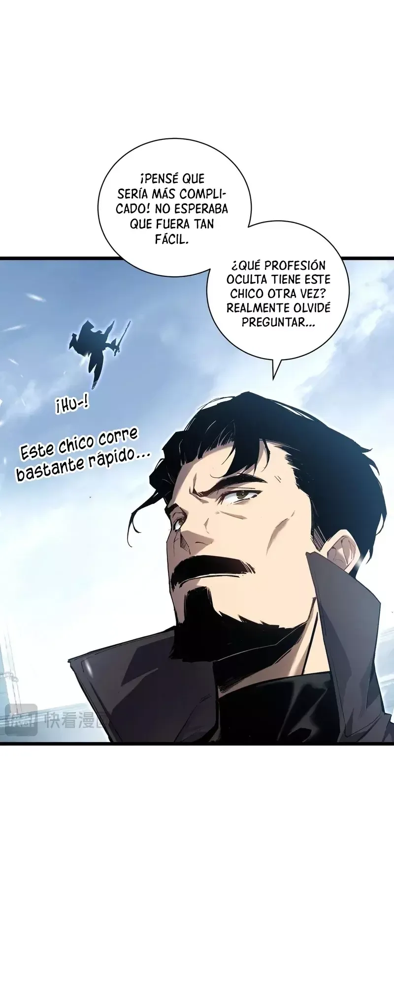 El amo de la plaga Capítulo 2 en Línea - página 27