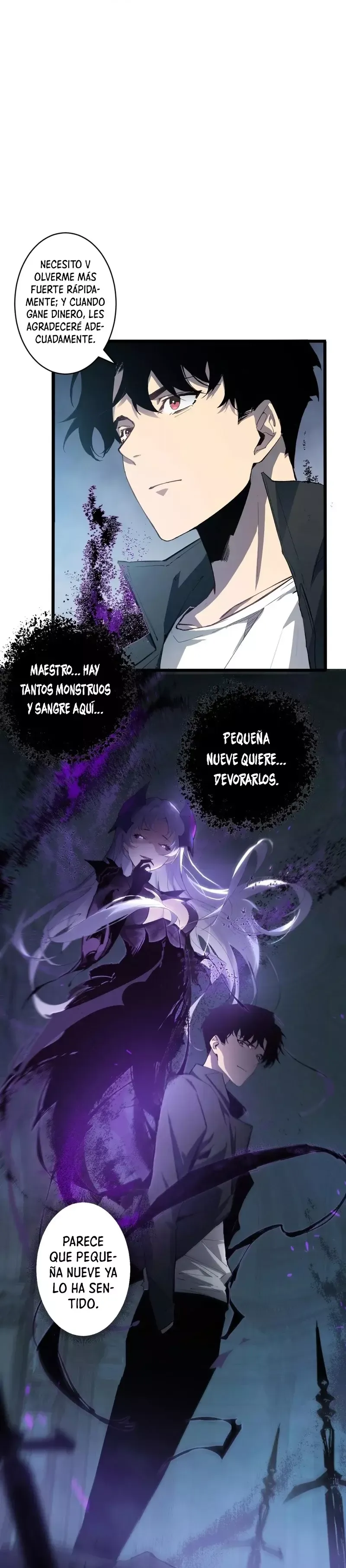 El amo de la plaga Capítulo 2 en Línea - página 53