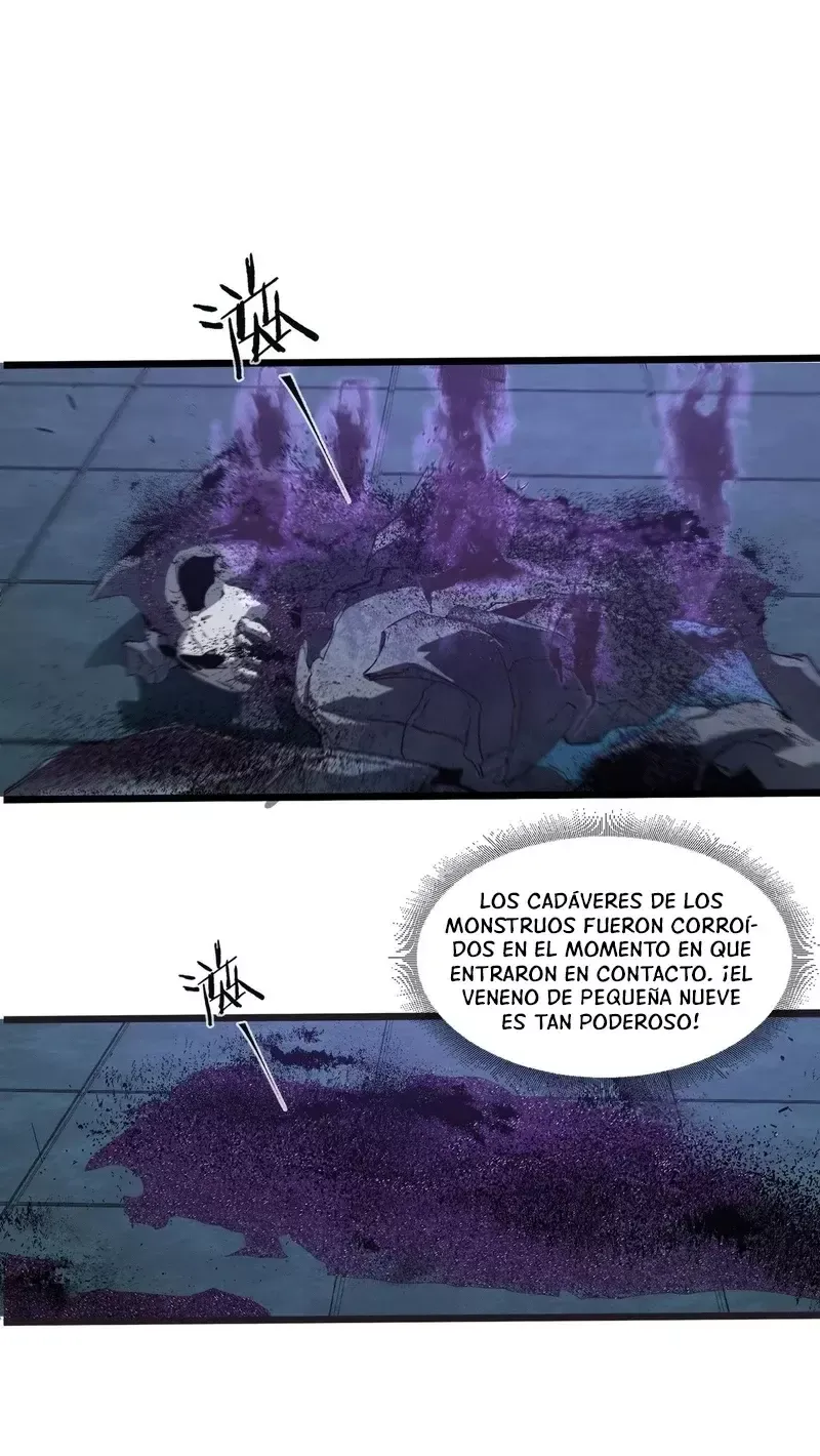 El amo de la plaga Capítulo 2 en Línea - página 57