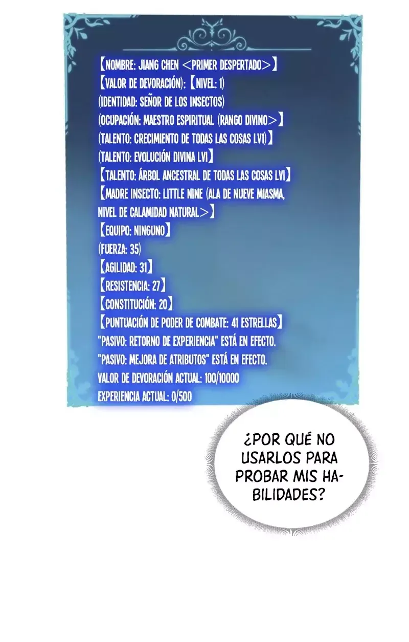 El amo de la plaga Capítulo 2 en Línea - página 64