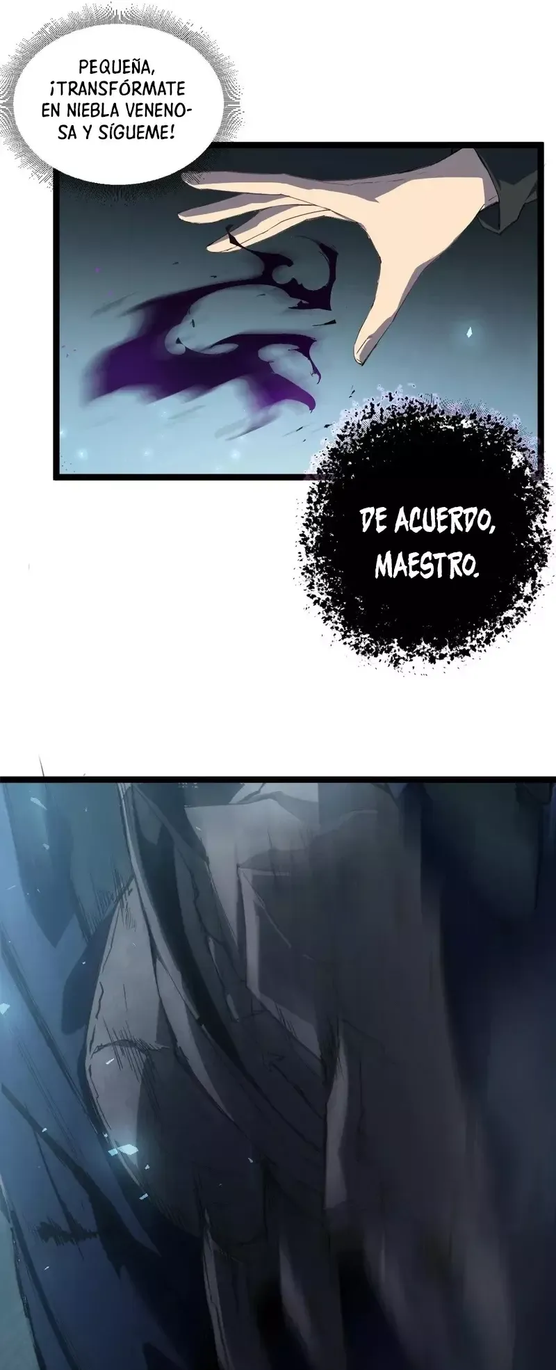 El amo de la plaga Capítulo 2 en Línea - página 65