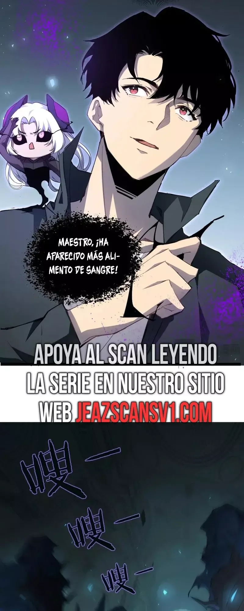 El amo de la plaga Capítulo 2 en Línea - página 76
