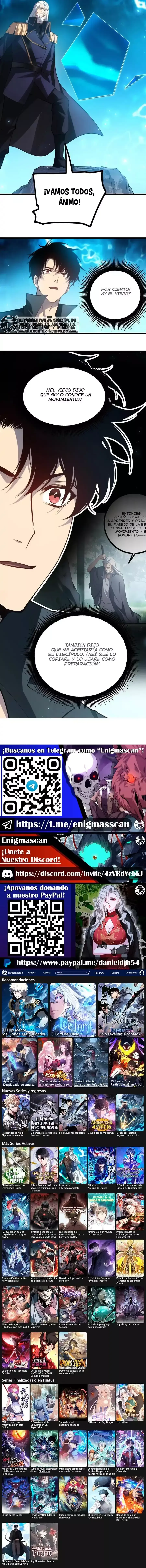 El amo de la plaga Capítulo 23 en Línea - página 7