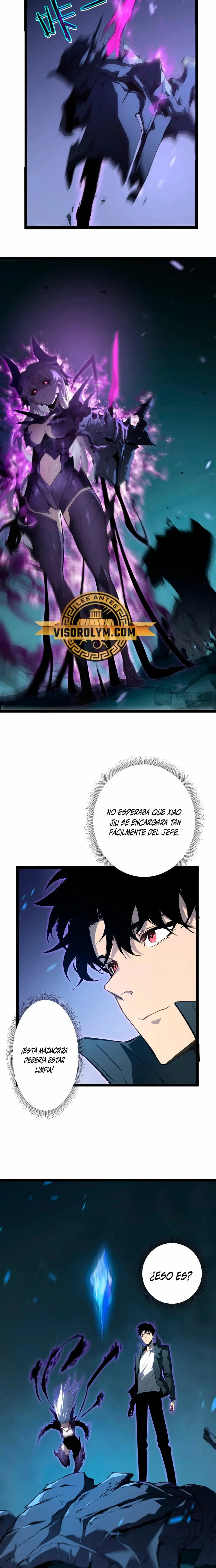 El amo de la plaga Capítulo 3 en Línea - página 15