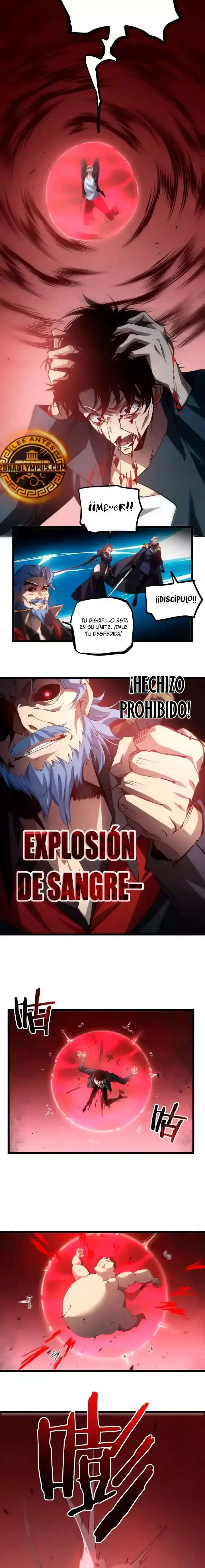 El amo de la plaga Capítulo 30 en Línea - página 4