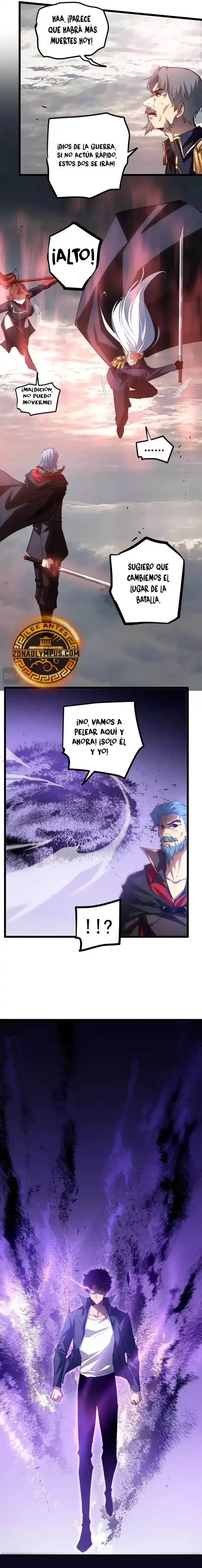 El amo de la plaga Capítulo 30 en Línea - página 6